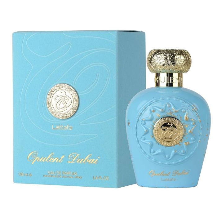 Opulent Dubai by LATTAFA 3.4oz EDP Spray for UNISEX | UPC
