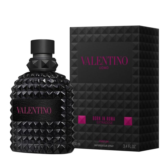 Valentino Uomo Born in Roma Extradose 1.7oz PARFUM Spray for MEN