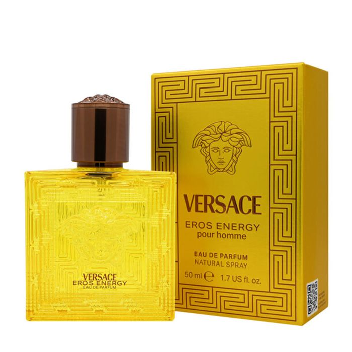 Eros Energy by VERSACE 1.7oz EDP Spray for MEN | UPC - 8011003890798