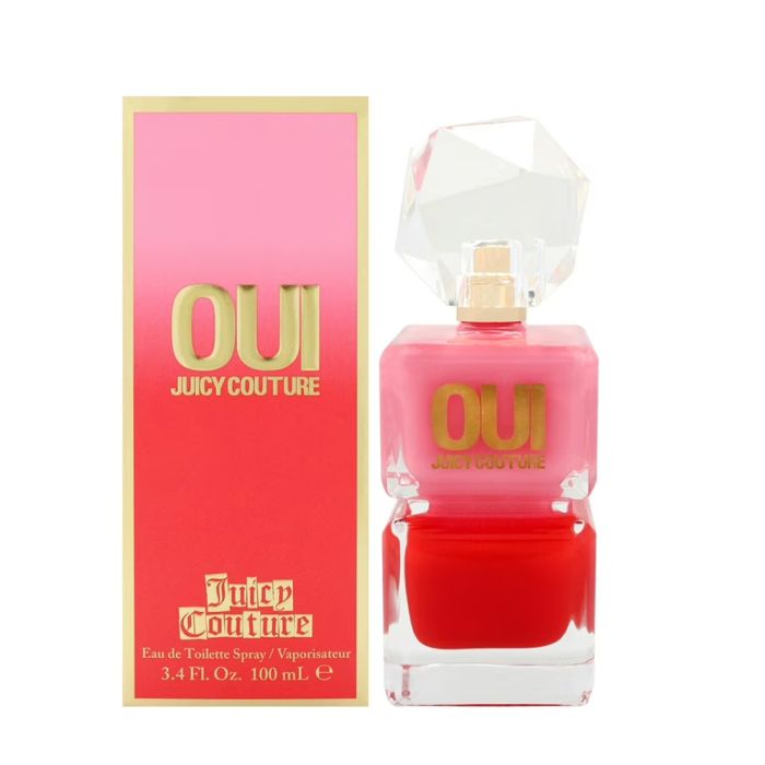 Oui by Juicy Couture 3.4oz EDT for WOMEN | UPC - 719346257718