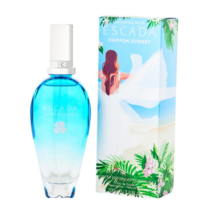 ESCADA Chiffon Sorbet 3.4oz EDP for WOMEN | UPC - 3616304203626