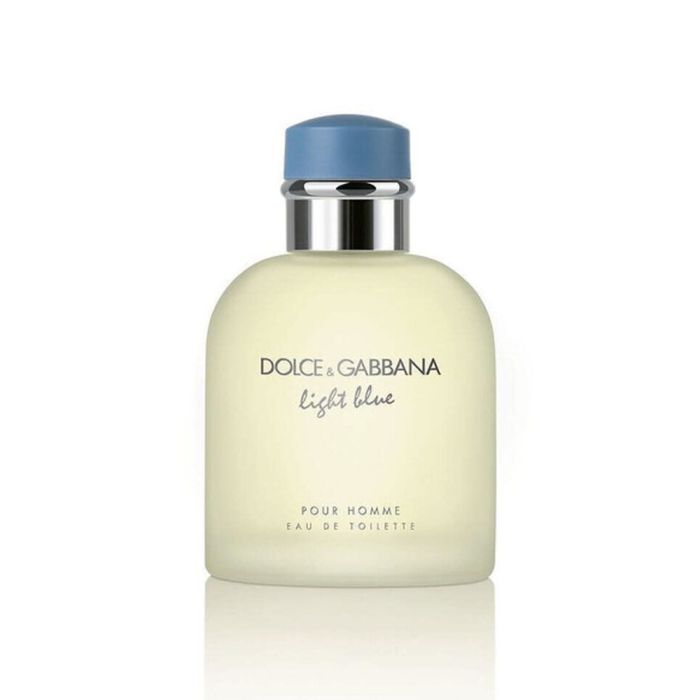 Light Blue by Dolce & Gabbana 3.4oz EDT (Tester) for MEN | UPC