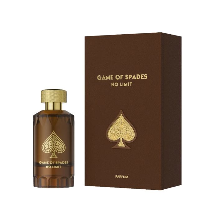 JO MILANO Game Of Spades No Limit 3.4oz EDP for Men | UPC
