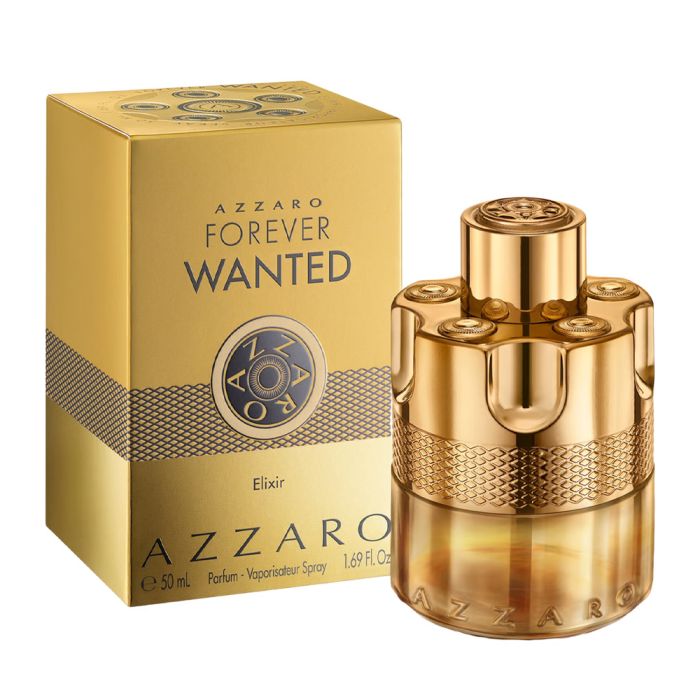 Azzaro Forever Wanted Elixir 1.7oz PARFUM Spray for MEN | UPC