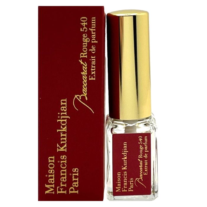Maison Francis Kurkdjian Baccarat Rouge 540 Extrait 5ml Extrait de
