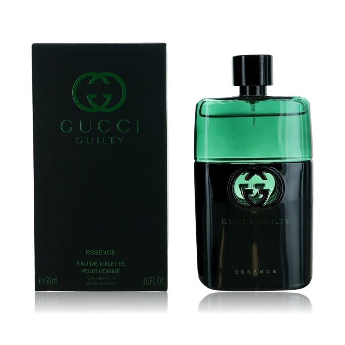 Gucci Guilty Essence 3.4oz EDT Spray for MEN