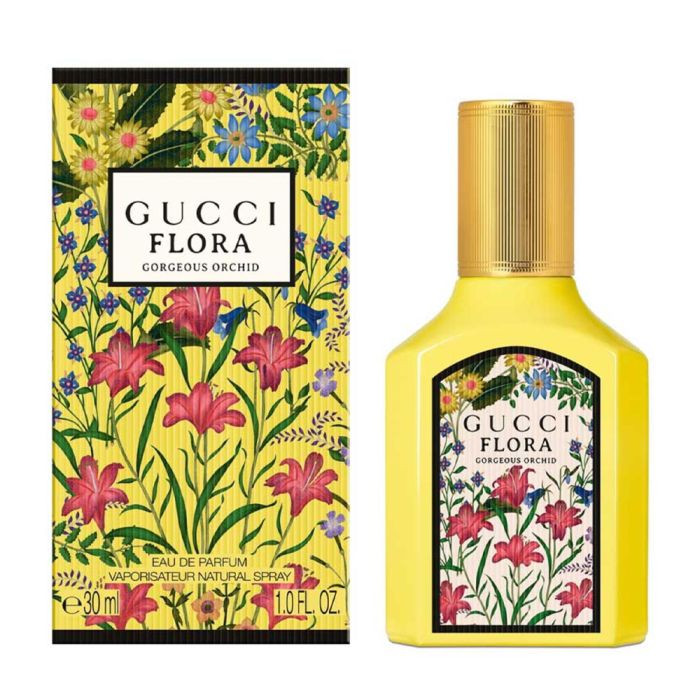 Gucci Flora Gorgeous Orchid 1oz EDP Spray for WOMEN