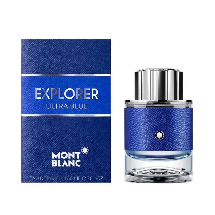 Tu Vinh Hoang 専用MONTBLANC香水90ml Montblanc Explorer Ultra Blue 2oz EDP for Men | UPC - 3386460121521