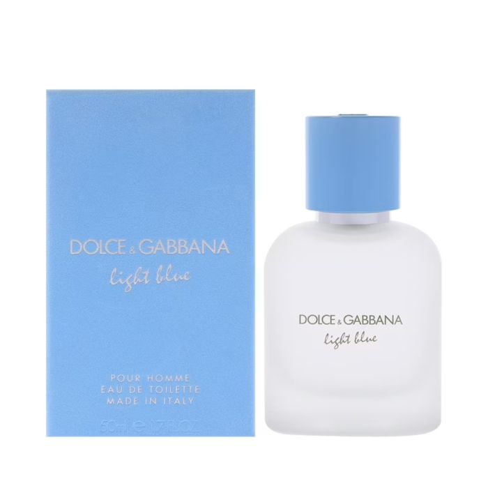 Dolce & Gabbana Light Blue 1.7oz EDT for Men