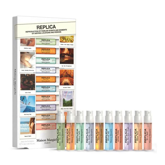 Maison Margiela 10pc Variety Set (10 x 2 ml)