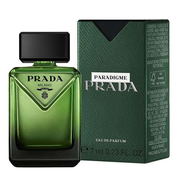 Prada PARADIGME 7ml EDP Splash for MEN