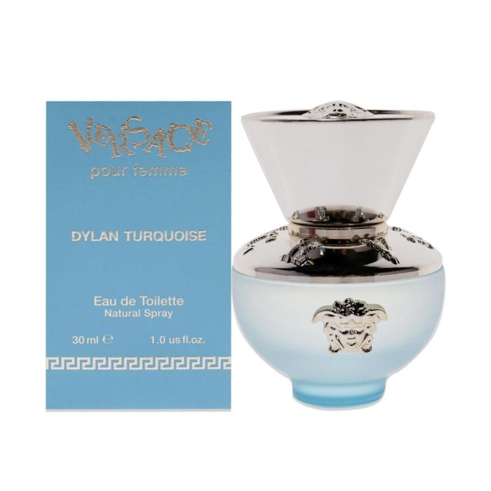 Versace Dylan Turquoise 1oz EDT for Women