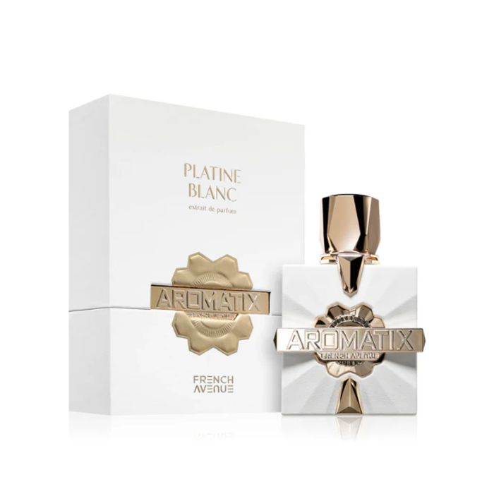 Platine Blanc by Aromatix X French Avenue 3.4oz Extrait de Parfum