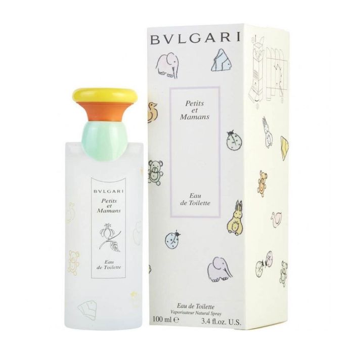 Petits Et Mamans 3.4 oz by Bvlgari For Women | UPC - 783320411298