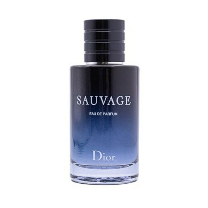 Dior Sauvage Eau De Parfum (Tester) 3.4 oz by Christian Dior For