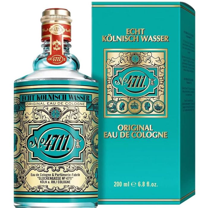 4711 Cologne 6.8 oz by Muelhens For Men | UPC - 4011700740062