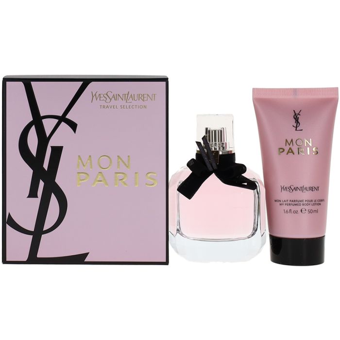 Mon Paris 2 Piece Gift Set Standard by Yves Saint Laurent For