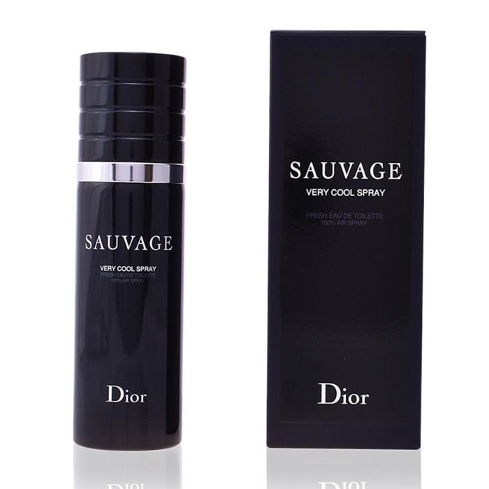 Sauvage Very Cool Spray 3.4 by Christian Dior For Men | UPC