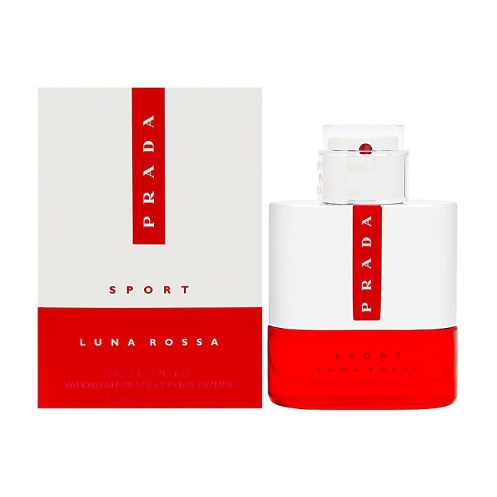 Luna Rossa Sport 1.7 oz by Prada For Men | UPC - 8435137737826