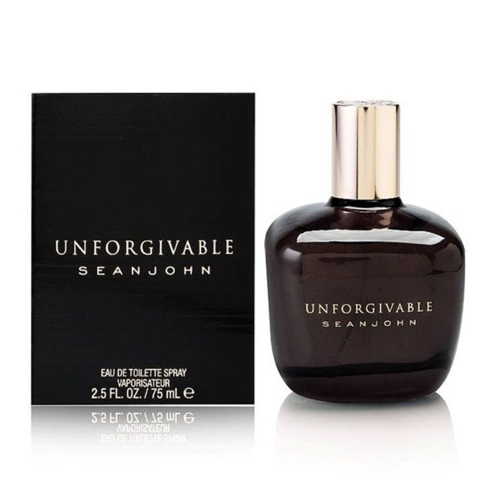 Unforgivable Man 2.5 by Sean John For Men | UPC - 855560005022