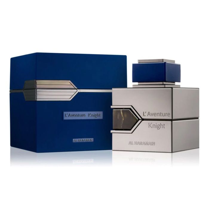 AL HARAMAIN L'Aventure & Knight 2本セット L Aventure Knight 3.3 oz by Al Haramain For Men | UPC - 6291100134267