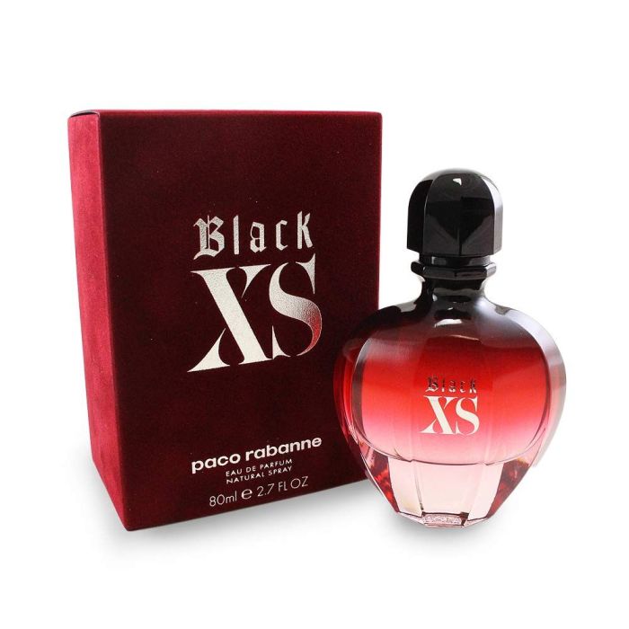 Black Xs 2.7 oz by Paco Rabanne For Women | UPC - 3349668555062