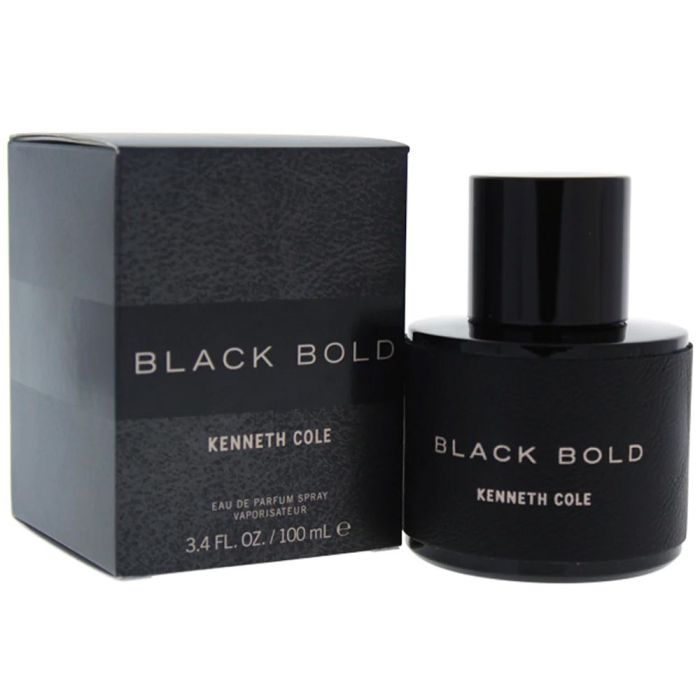 Black Bold 3.4 oz by Kenneth Cole For Men | UPC - 608940570470