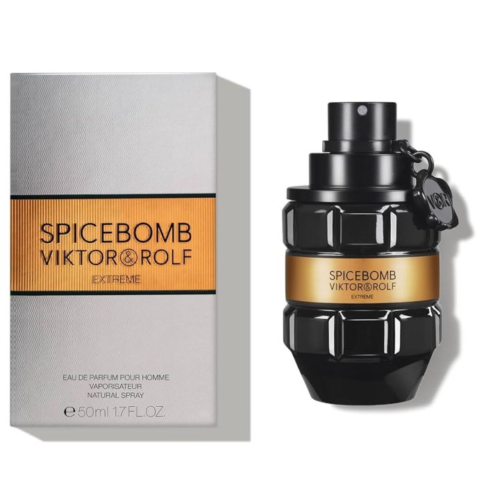 Spicebomb Extreme 1.7 oz by Viktor & Rolf For Men | UPC