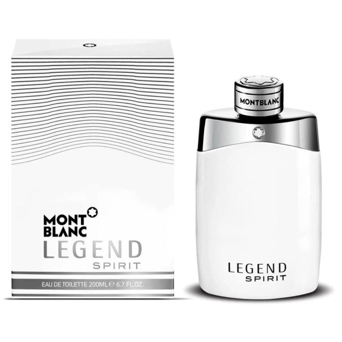 Legend Spirit 6.7 oz by Mont Blanc For Men | UPC - 3386460083287