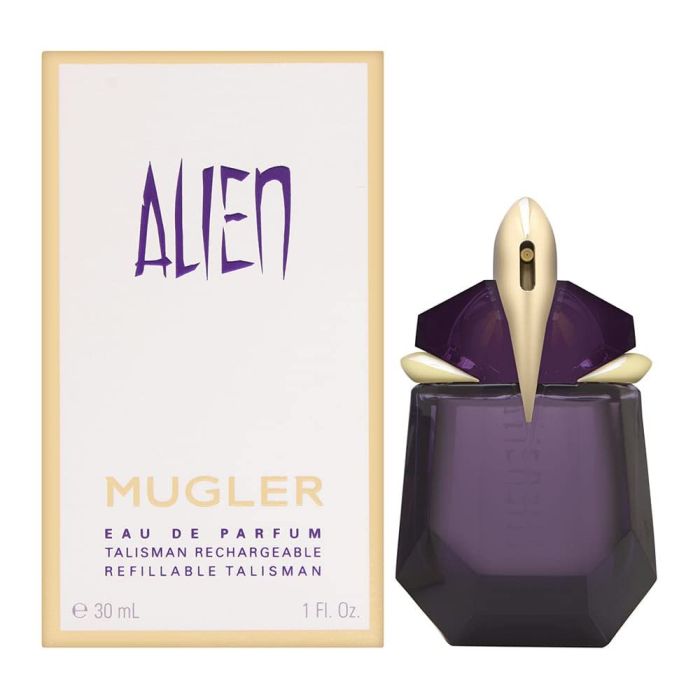 Alien Parfum 1 oz by Thierry Mugler For Women | UPC - 3439602800119