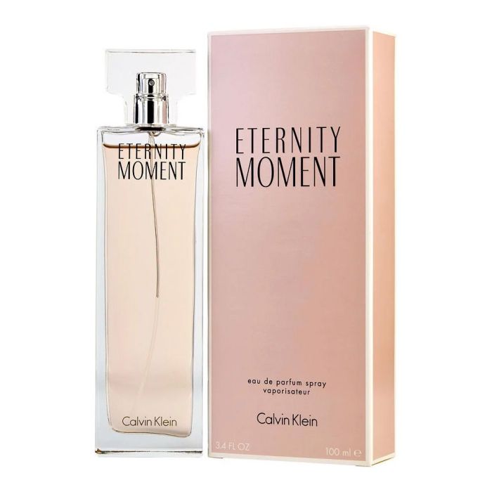 Eternity Moment 3.4 oz by Calvin Klein For Women | UPC - 088300139507