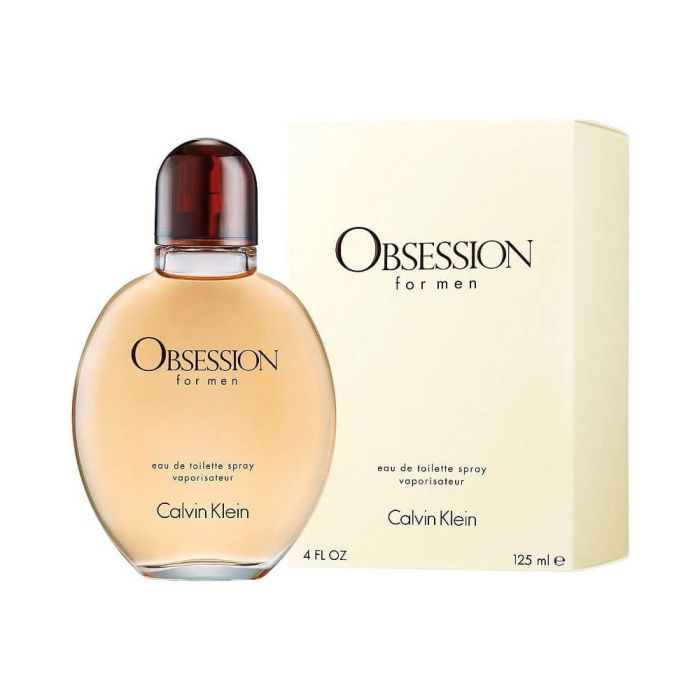 Obsession 4 oz by Calvin Klein For Men | UPC - 88300106516