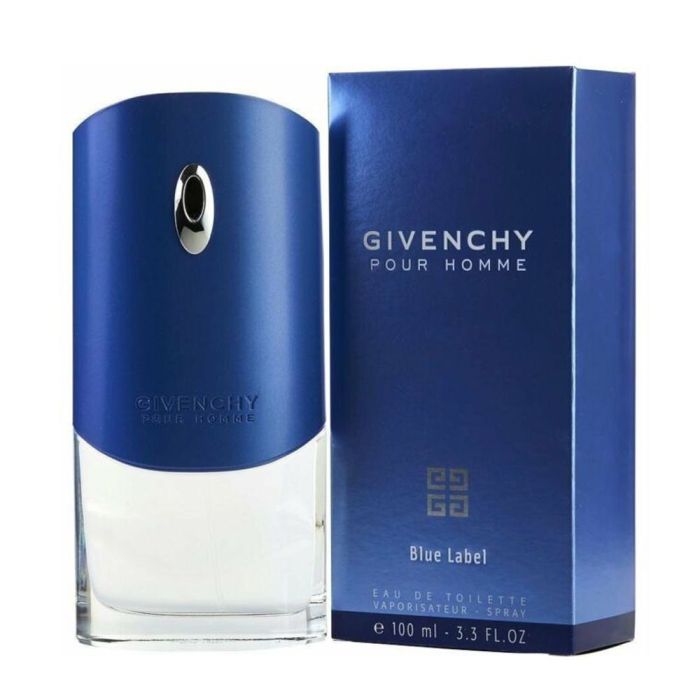 Blue Label 3.3 oz by Givenchy For Men | UPC - 3274870303364