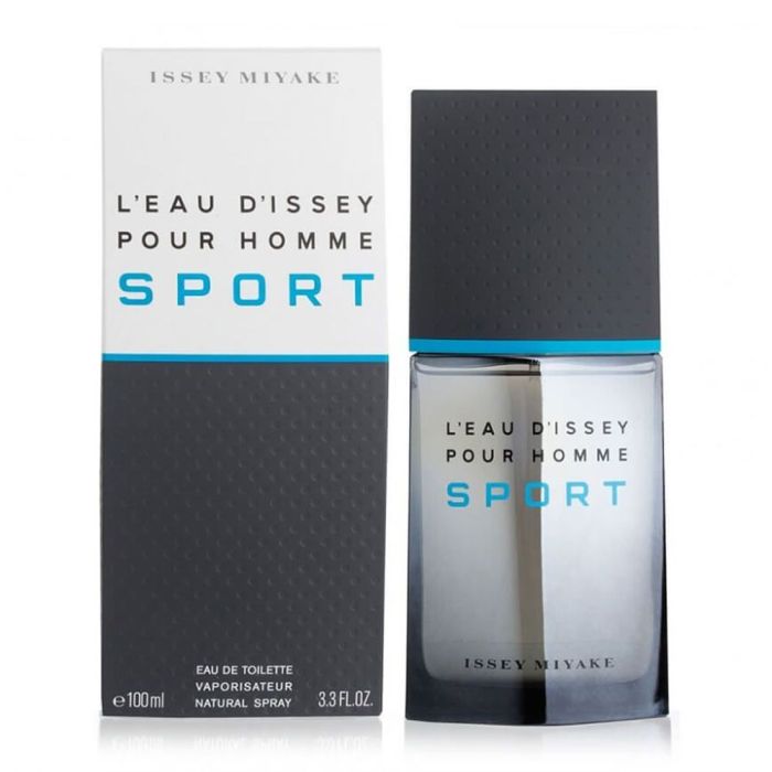 L'Eau d'Issey Pour Homme Sport 3.3 by Issey Miyake For Men | UPC
