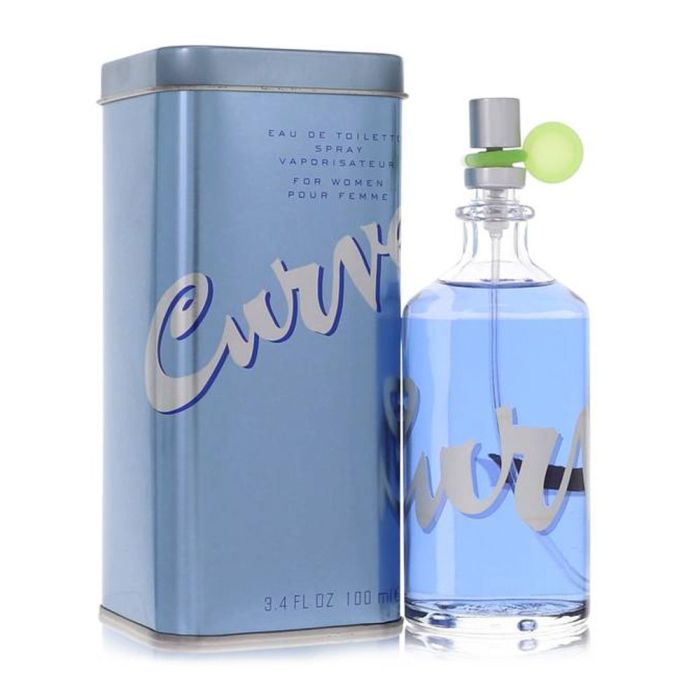 Curve 3.4 oz by Liz Claiborne For Women | UPC - 98691005046