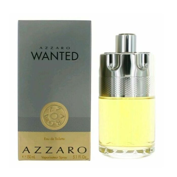 Wanted 5.1 oz by Azzaro For Men | UPC - 3351500007783