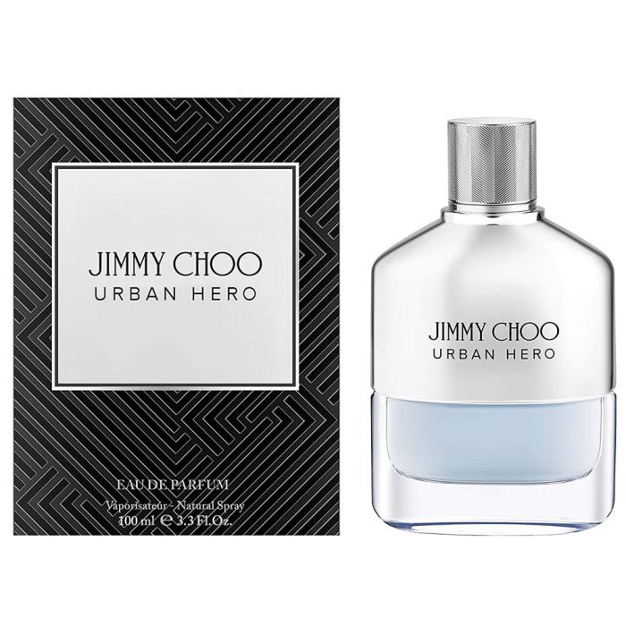 香水(男性用) JIMMY CHOO URBAN HERO 100ml Urban Hero 3.3 oz by Jimmy Choo For Men | UPC - 3386460109369