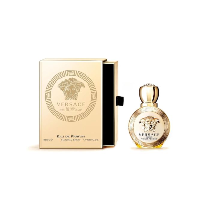 Versace Eros Pour Femme 1.7 oz by Gianni Versace For Women | UPC