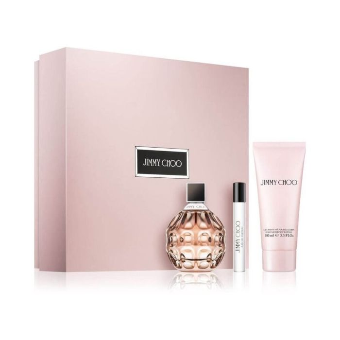 Jimmy Choo Parfum 3 Piece Set Standard by Jimmy Choo For Women