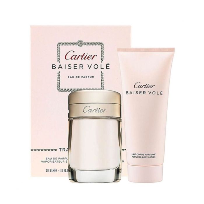 Baiser Vole 2 Piece Gift Set Standard by Cartier For Women | UPC