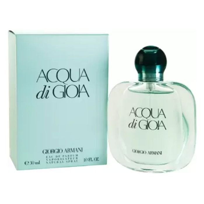 Acqua Di Gioia Parfum 1 oz by Giorgio Armani For Women | UPC