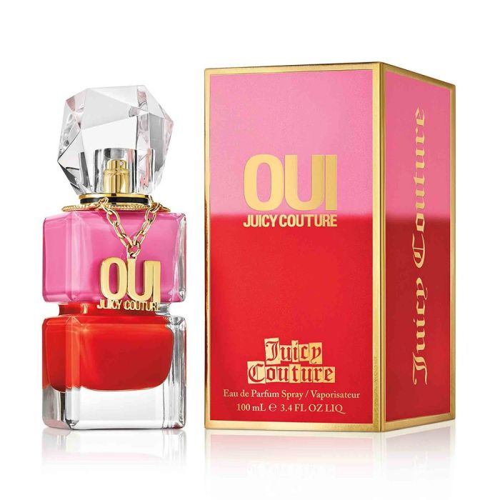 【新品未使用】Juicy Couture 香水 Oui by Juicy Couture For Women | UPC - 719346232982