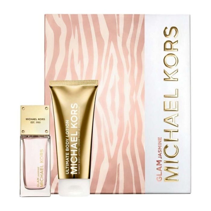 Glam Jasmine 2 Piece Set Standard by Michael Kors For Women | UPC