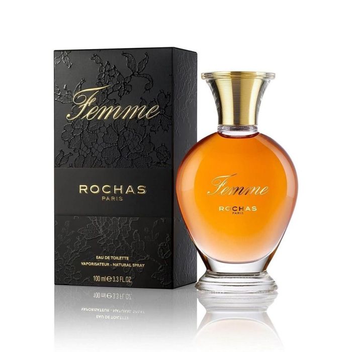 Femme 3.4 oz by Rochas For Women | UPC - 3386460078542