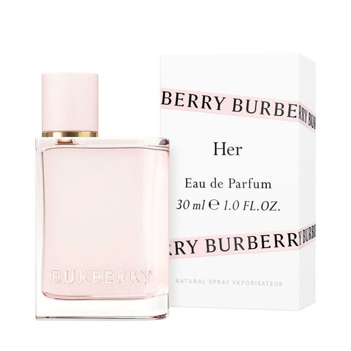 Burberry Her Parfum 1 oz by Burberry For Women | UPC - 3614227693241