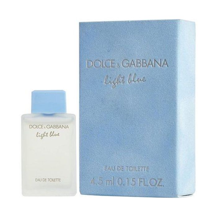 Light Blue 0.15 oz by Dolce & Gabbana For Women | UPC - 737052074412