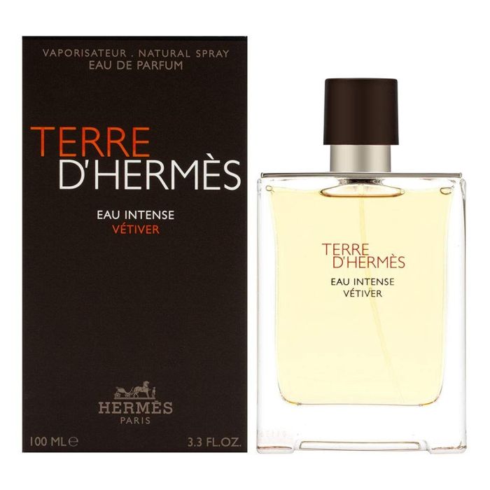 Terre d'Hermes Eau Intense Vetiver 3.3 oz by Hermes For Men | UPC