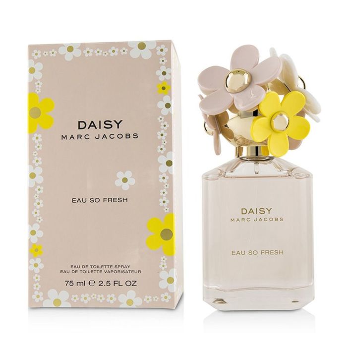 Daisy Eau So Fresh 2.5 oz by Marc Jacobs For Women | UPC
