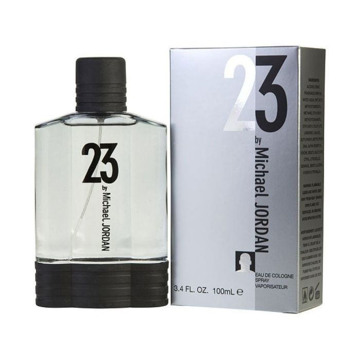 Buy Michael Jordan 23 by MICHEAL JORDAN 3.4 oz Eau De Cologne for