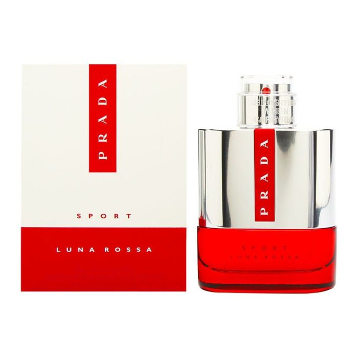 Luna Rossa Sport 3.4 oz by Prada For Men | UPC - 8435137737819